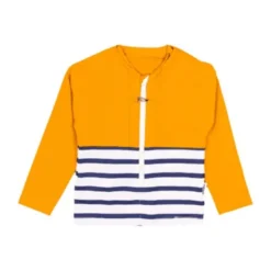 Floatee Anti-Verdrinking T-shirt Lange Mouwen - 2 Jaar - Geel