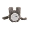 Flow Amsterdam Lou Plush Night Light – Grey