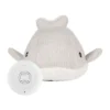 Flow Amsterdam Moby Oplaadbare Hartslagknuffel - Grey