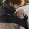 Flybaby Nekwarmer - Zwart