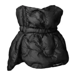 Flybaby Nekwarmer - Zwart