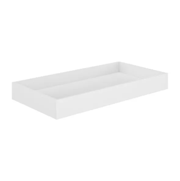 Galipette Arthur Bedlade - 60x120 cm - Wit