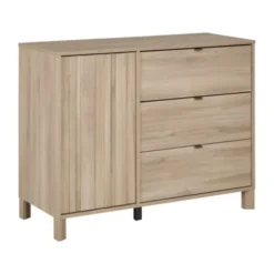 Galipette Calypso Commode - Eikenhout