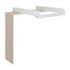 Galipette Marcel Bladvergroter - Licht Eikenhout - Wit