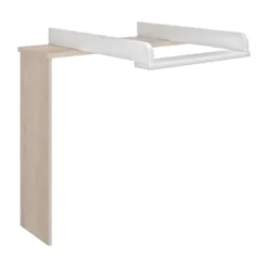 Galipette Marcel Bladvergroter - Licht Eikenhout - Wit
