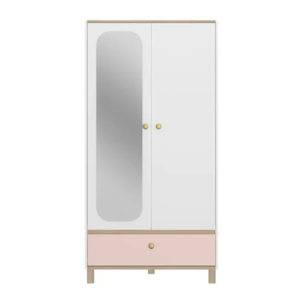 Gami Romy Kast - Licht Eikenhout