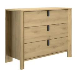 Gautier Lugano Ladenkast - Artisan Eiken