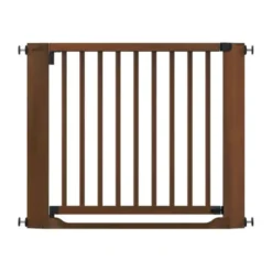 Geuther Easylock Traphek - Hout - 95-103 cm - Walnut