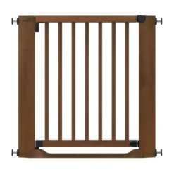 Geuther Easylock Traphek - Hout - 79-87 cm - Walnut
