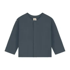 Gray Label Baby Raglan Vest - Faded Pink - 0‑3M