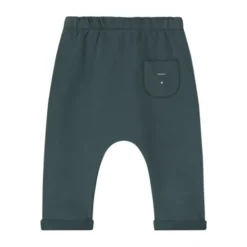 Gray Label Broekje - Maat 0-3 Mnd - Blue Grey
