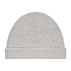 Gray Label Mutsje - 0-6 Mnd - Grey / Cream