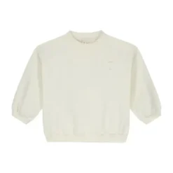 Gray Label Sweater - Dropped Shoulder - 0-3 Mnd - Blue Grey