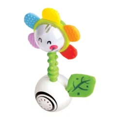 Hape Bloemenrammelaar - Shake & Sparkle