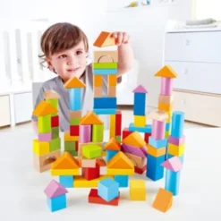 Hape Blokken - Wonderful Beech - 101-delig