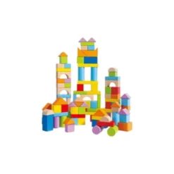 Hape Blokken - Wonderful Beech - 101-delig