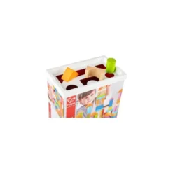 Hape Blokken - Wonderful Beech - 101-delig