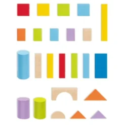Hape Blokken - Wonderful Beech - 101-delig