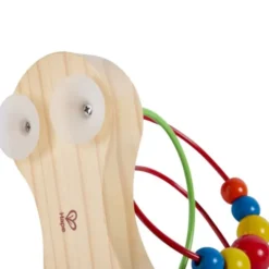 Hape Dubbele Kralenspiraal - Double Bubble