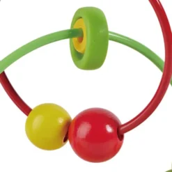 Hape Dubbele Kralenspiraal - Double Bubble