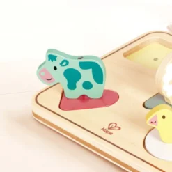 Hape Geluidenpuzzel - Anna