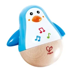Hape Muziek Wobbler - Penguin