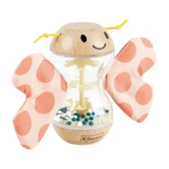 Hape Rainmaker Rammelaar - Butterfly