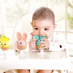 Hape Rammelaar en Bijtring Set