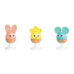 Hape Rammelaar en Bijtring Set