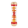 Hape Regenmaker met Kralen - Rood