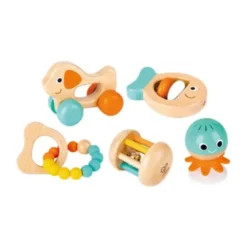 Hape Sensorische Cadeauset - Multi-stage Sensory