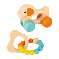 Hape Sensorische Cadeauset - Multi-stage Sensory
