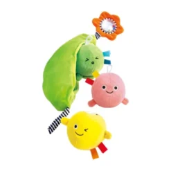 Hape Sensorisch Speeltje - Pea Pod Pals
