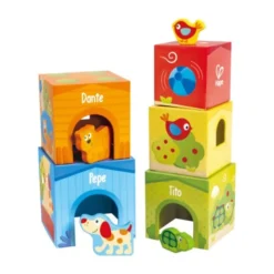 Hape Stapeltoren - Friendship Tower