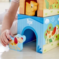 Hape Stapeltoren - Friendship Tower