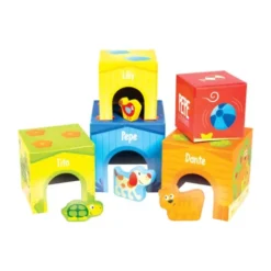 Hape Stapeltoren - Friendship Tower