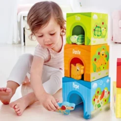 Hape Stapeltoren - Friendship Tower