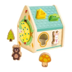 Hape Vormensorteerder - Critter House