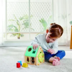 Hape Vormensorteerder - Critter House