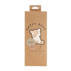 HappyBear Roar Hydrofiel Luier 120 x 120 cm