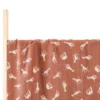 HappyBear Savanna Hydrofiel Luier 120 x 120 cm