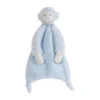 Happy Horse Aap Mickey Knuffeldoekje - 28 cm - Blue