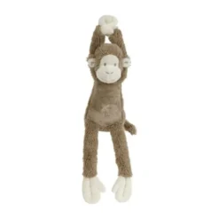 Happy Horse Aap Mickey Muziekknuffel - Clay
