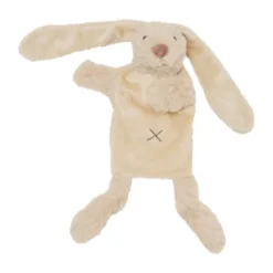 Happy Horse Konijn Richie Handpop - 26 cm - Beige