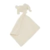 Happy Horse Olifant Knuffeldoekje - Ezzy Tuttle - 28 cm - Ivory