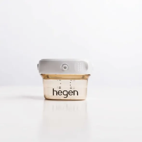 Hegen Afsluitdeksel - Blauw