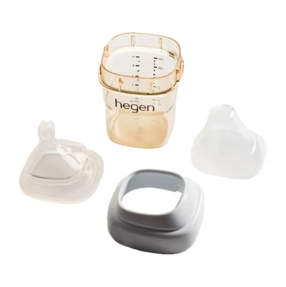 Hegen Drinktuit Grey