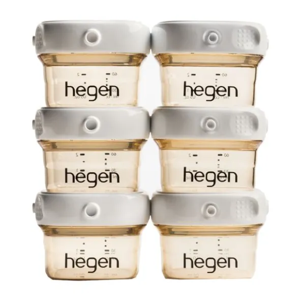 Hegen Drinktuit Grey