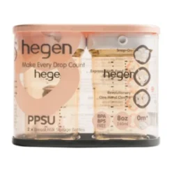 Hegen Drinktuit Grey
