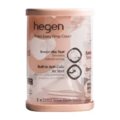 Hegen Halsring en Cover Blue